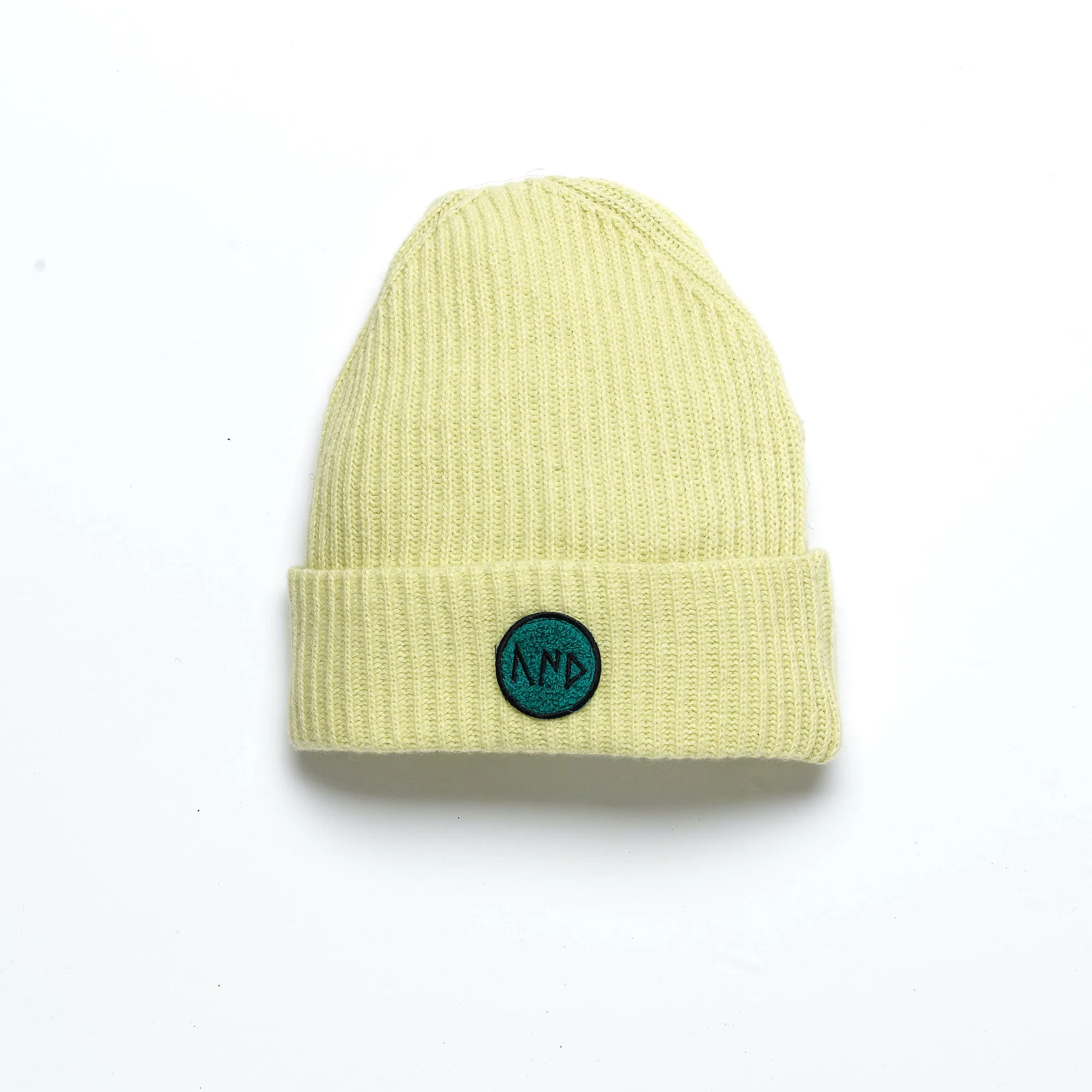 KNITTED BEANIE