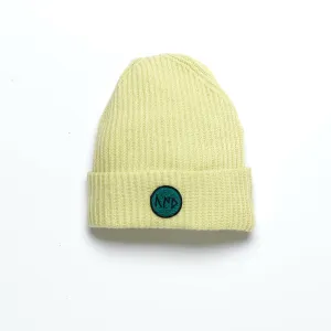 KNITTED BEANIE