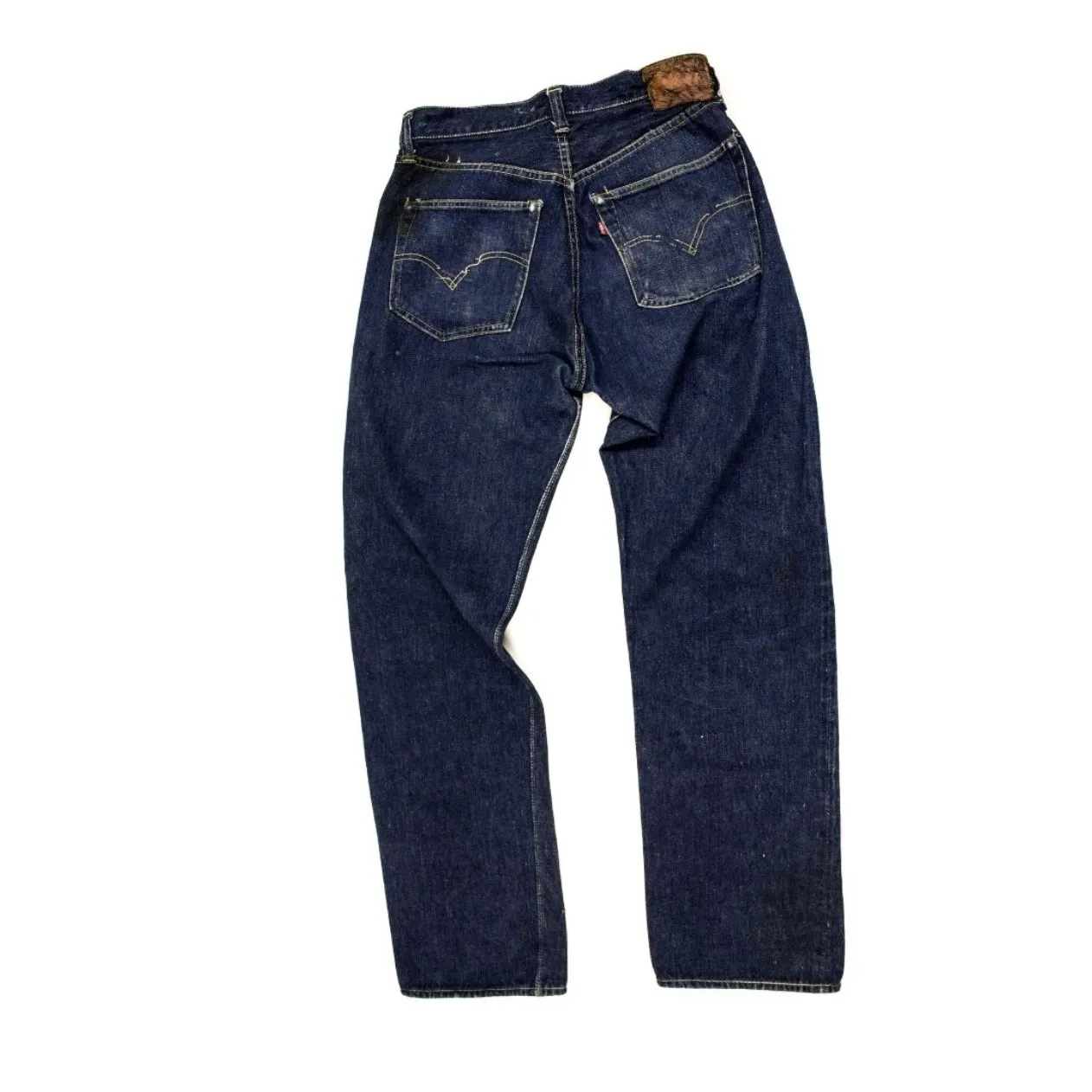 Late 1940s Levi's 501 jeans - very rare W30, L31
