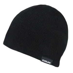 Lhotse Beanie, Ribbed Knit Cap - Cuglog K009