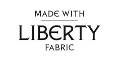 Liberty Print Petal Cove Cotton Headscarf