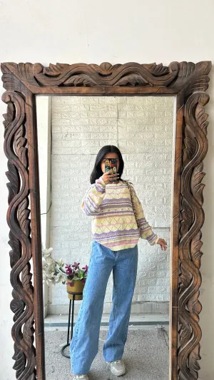 Light sweater S