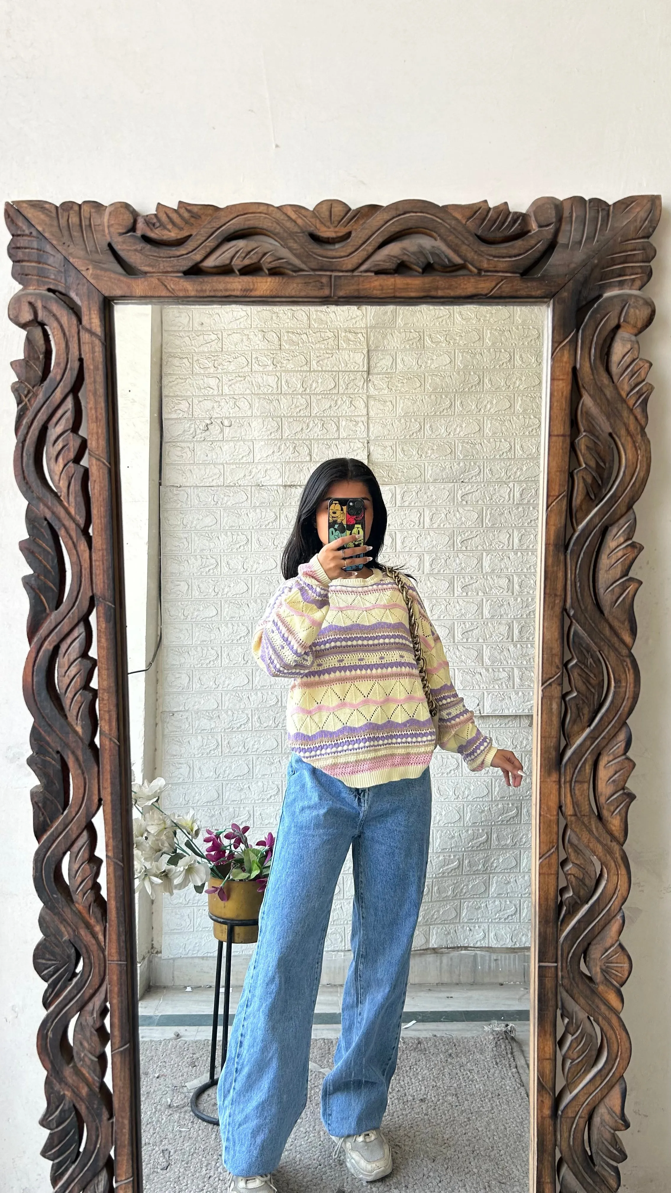 Light sweater S