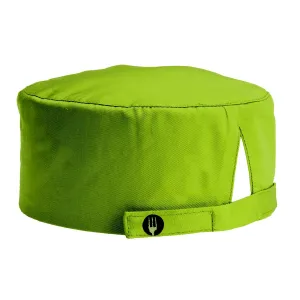 Lime Coloured Beanies