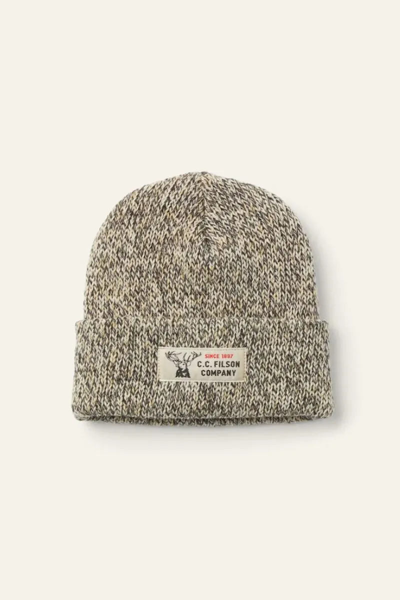 Lined Ragg Wool Beanie