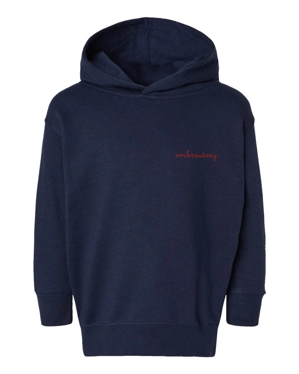 Little Kids Classic Pullover Hoodie