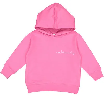 Little Kids Classic Pullover Hoodie
