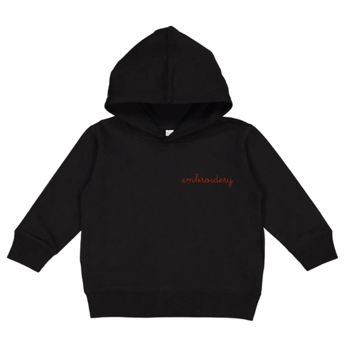Little Kids Classic Pullover Hoodie
