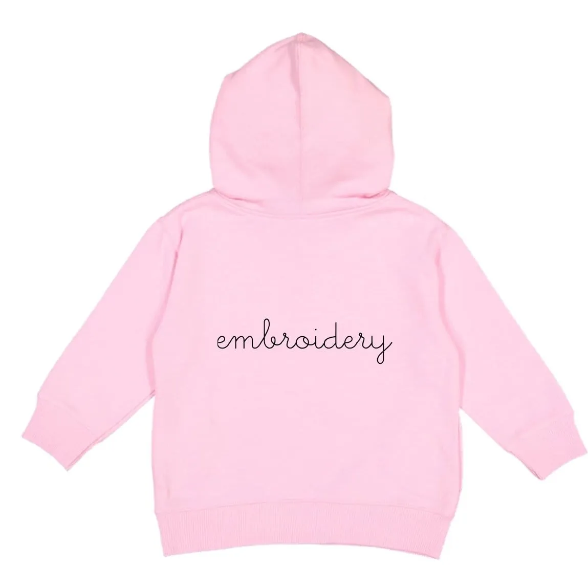 Little Kids Classic Pullover Hoodie