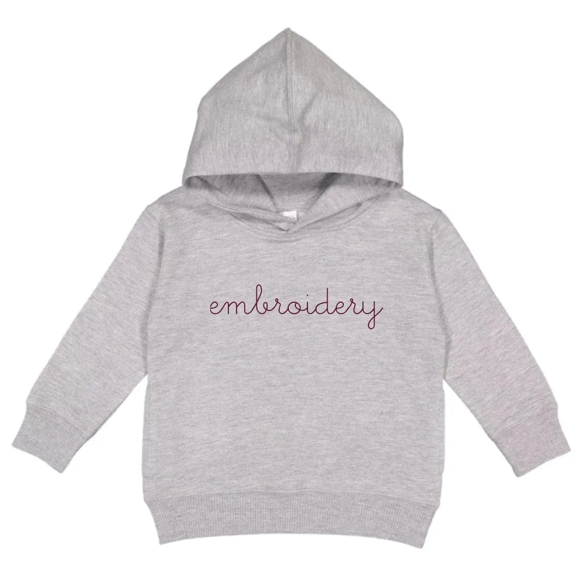 Little Kids Classic Pullover Hoodie