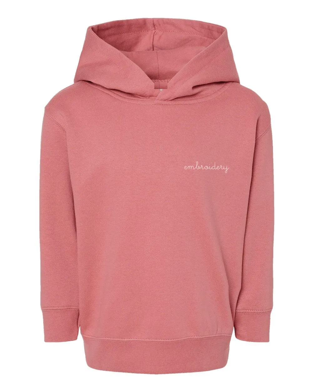 Little Kids Classic Pullover Hoodie