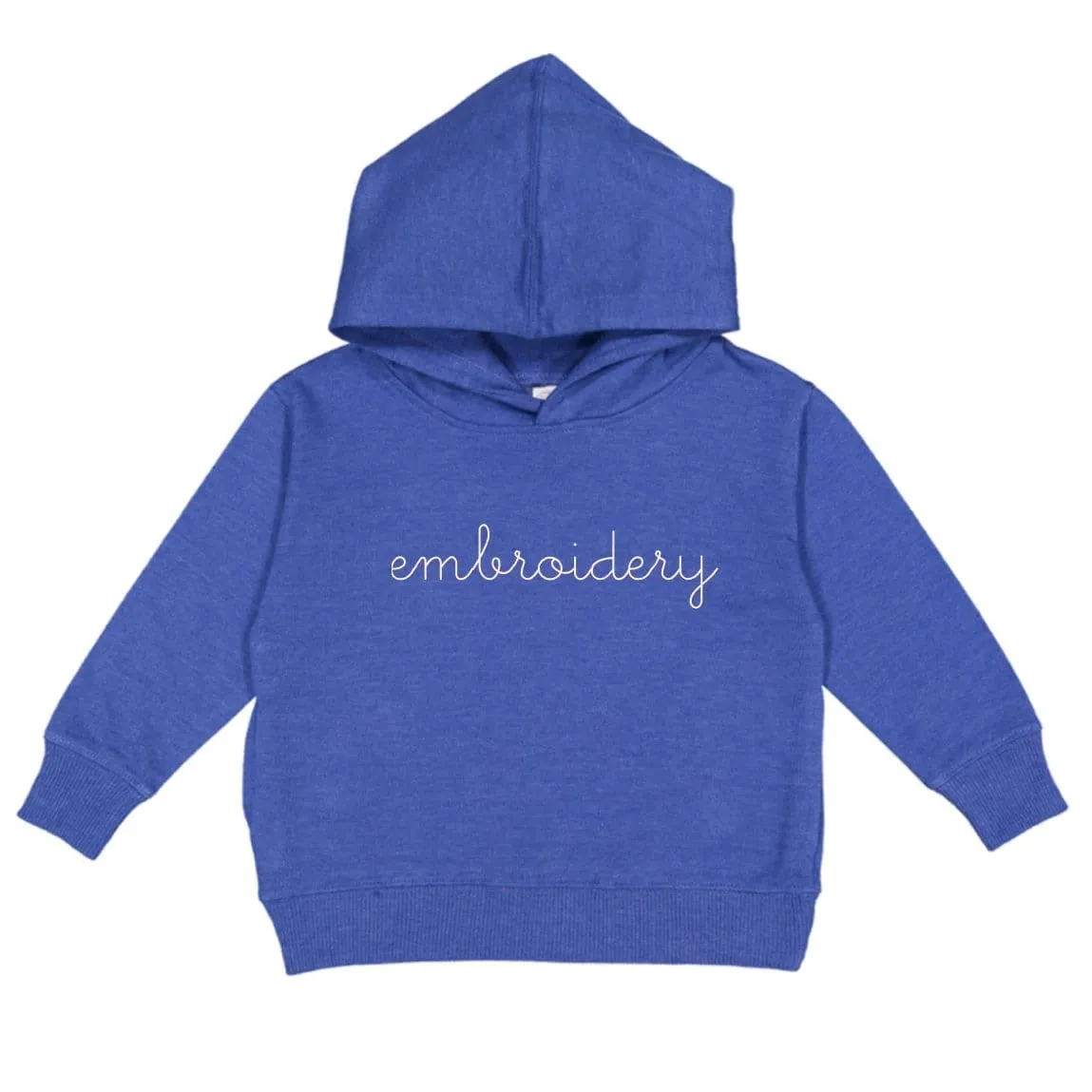 Little Kids Classic Pullover Hoodie