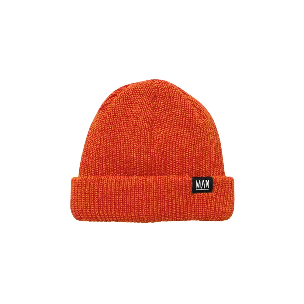 LMH Knit Beanie - Red Clay