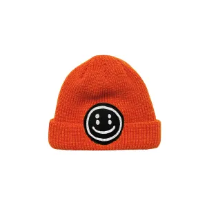 LMH Knit Beanie - Red Clay