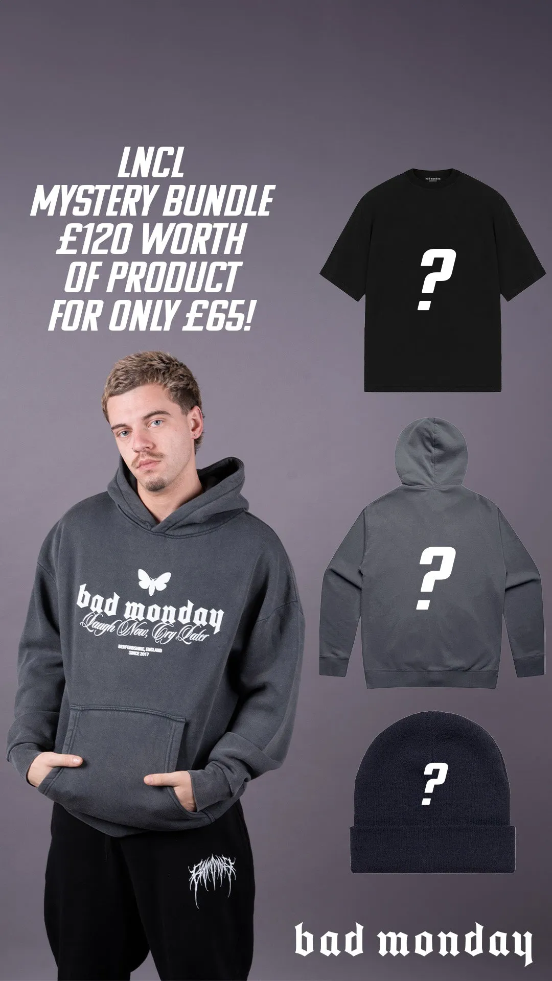 LNCL MYSTERY BUNDLE