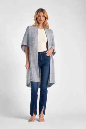 Long Grey Cardigan