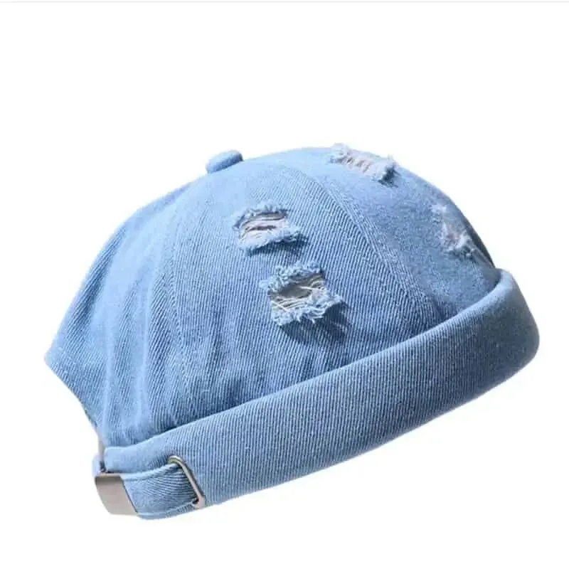 Loop Brimless Rip Beanie