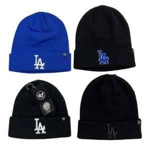 Los Angeles Dodgers Beanie