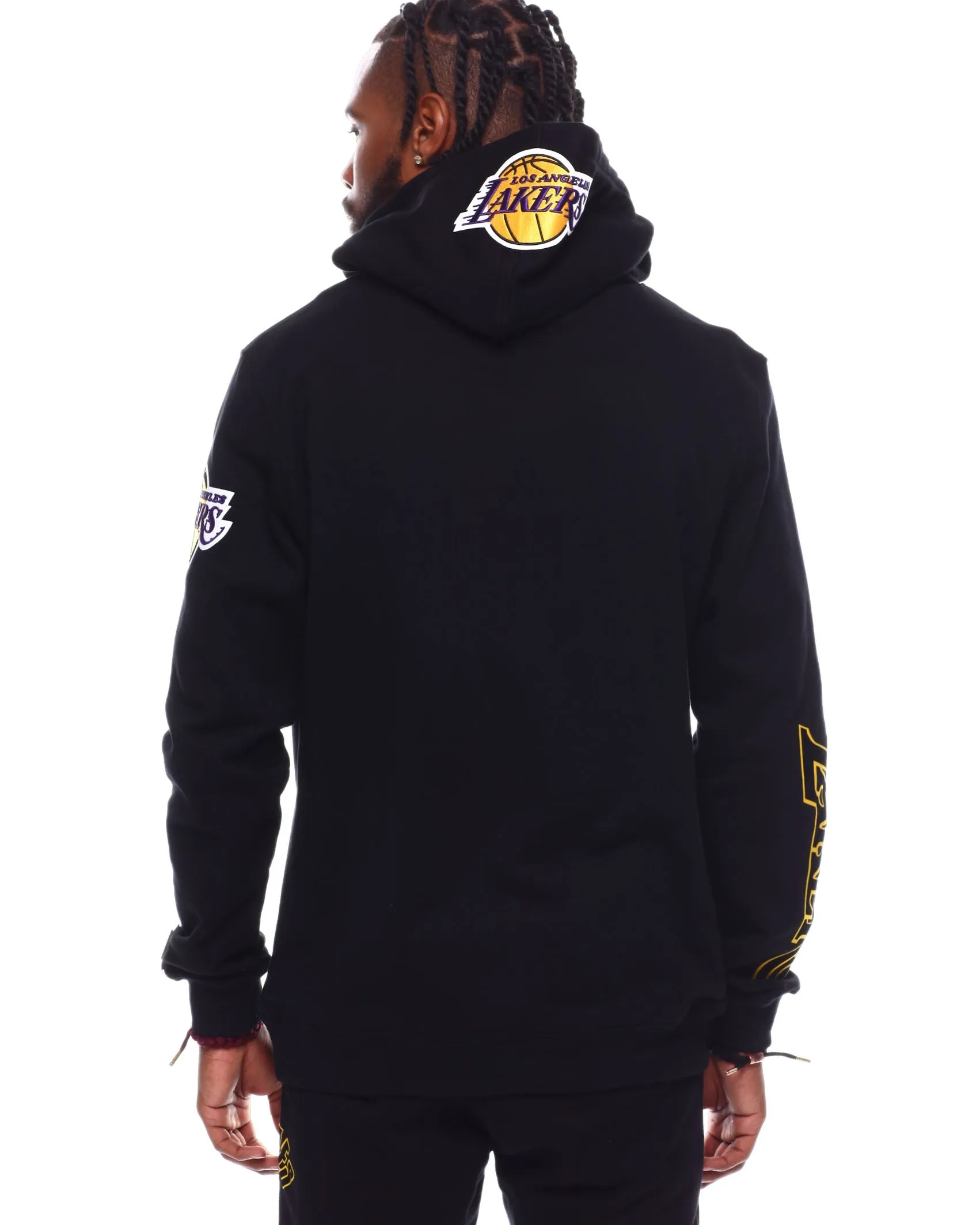 LOS ANGELES LAKERS PRO STANDARD HOODIE