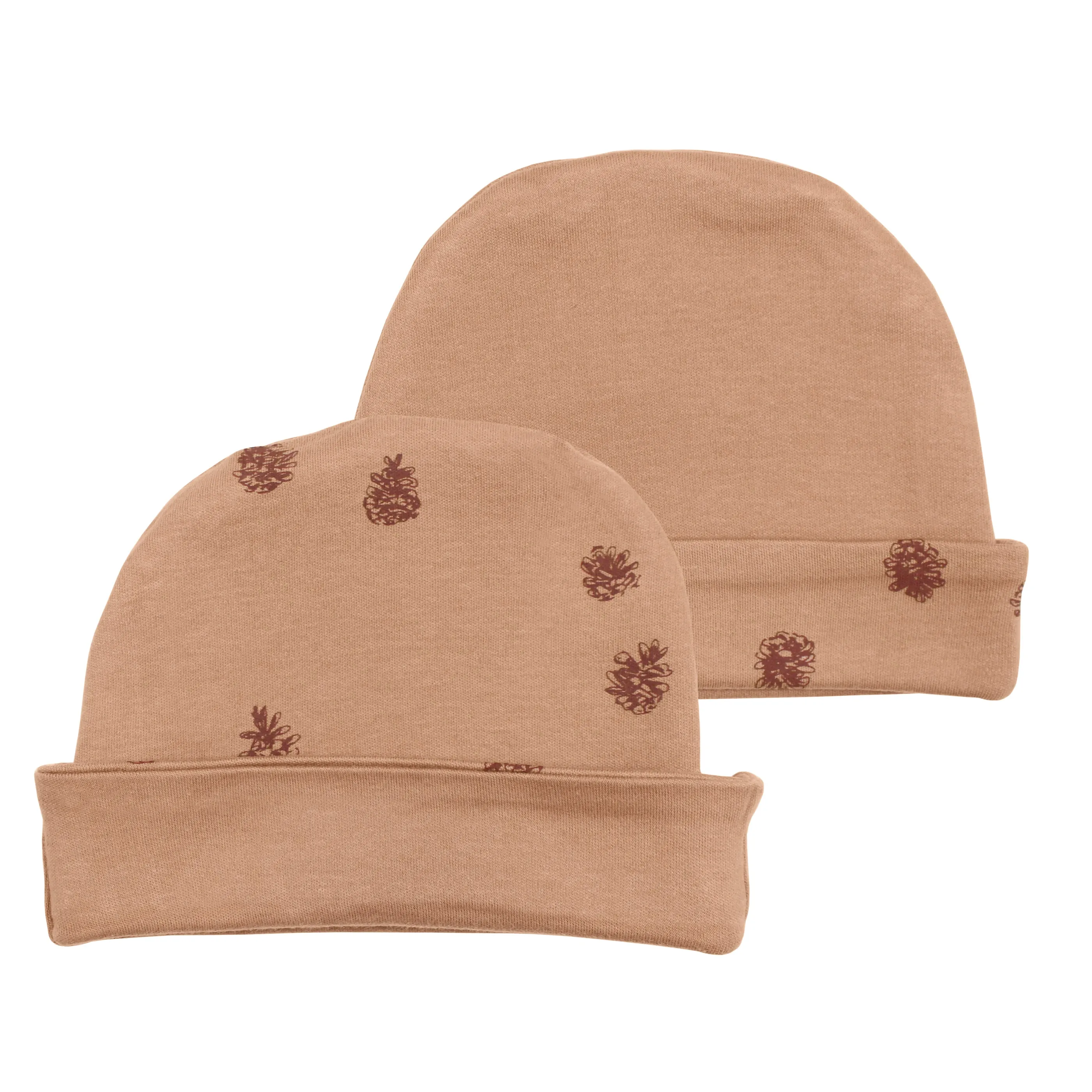 L'ovedbaby Printed Reversible Beanie