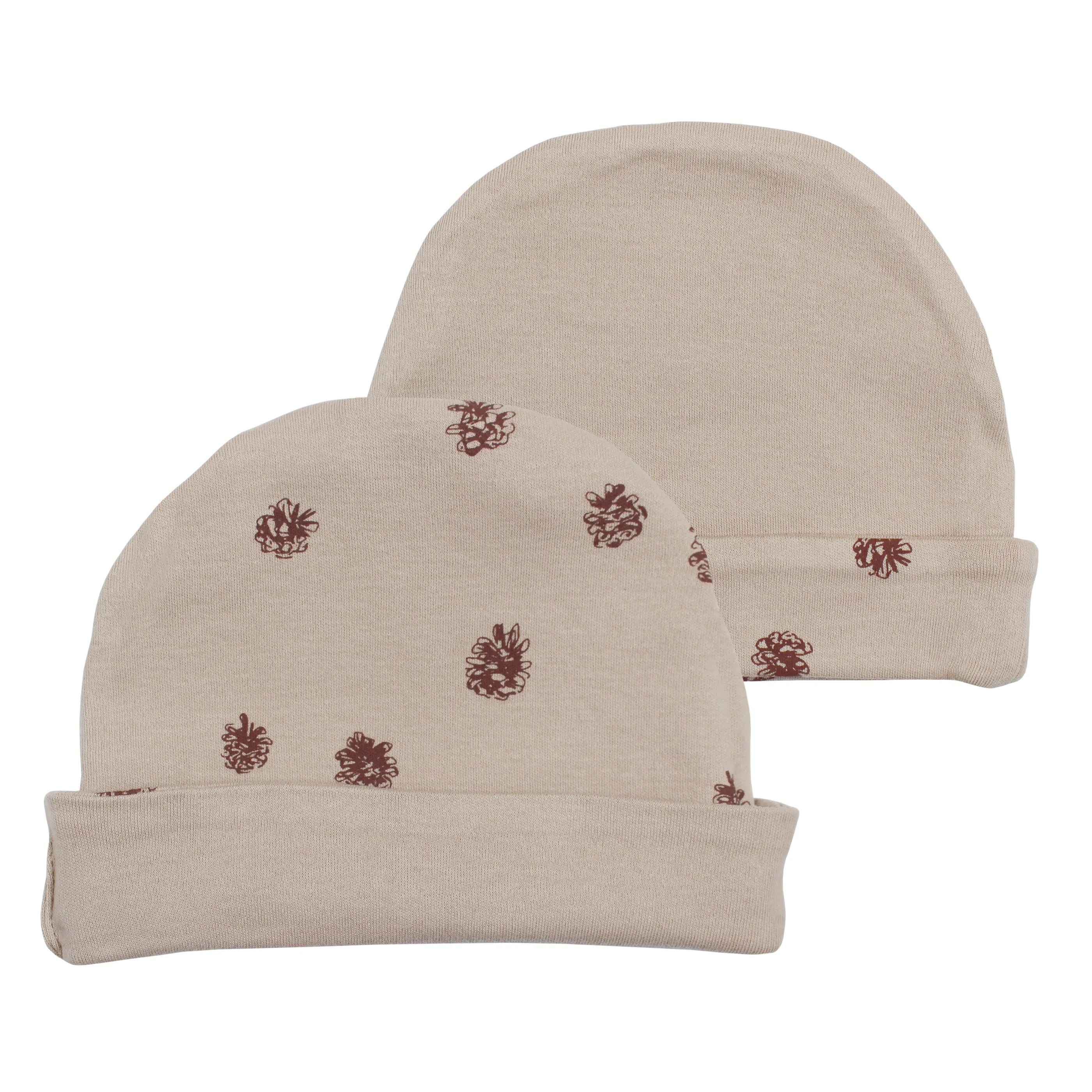 L'ovedbaby Printed Reversible Beanie