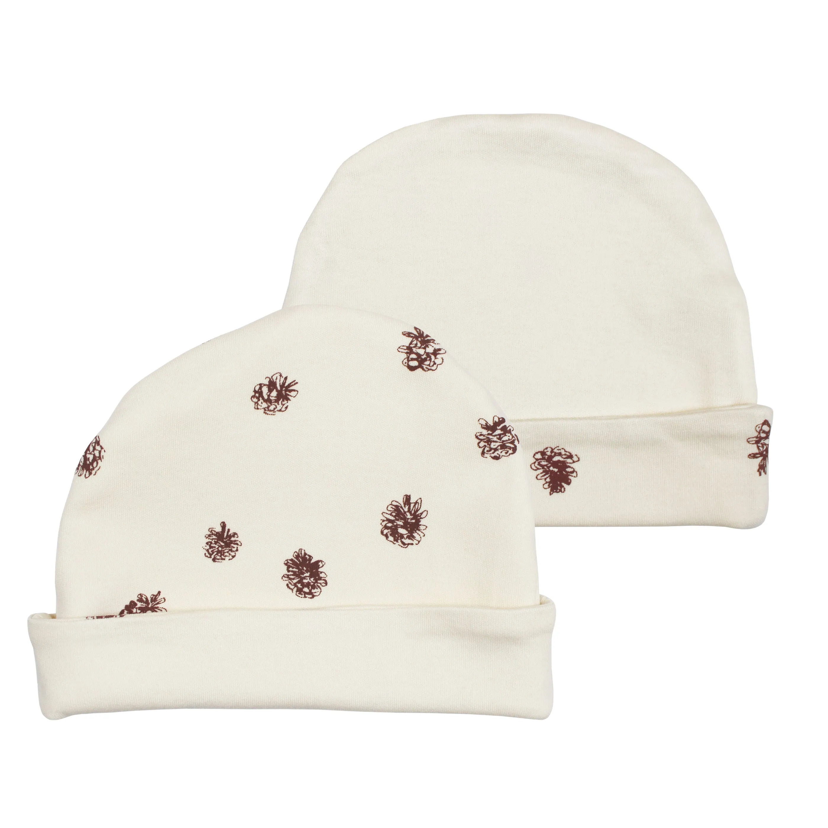 L'ovedbaby Printed Reversible Beanie