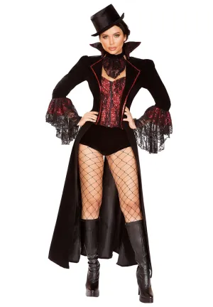 Lustful Vampire Costume