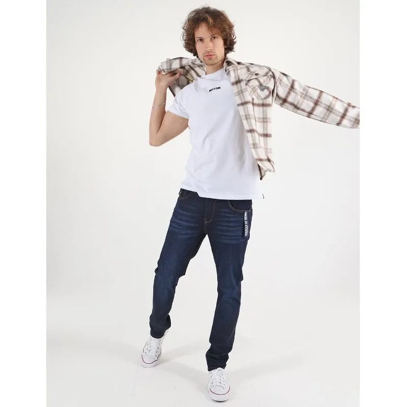 Maracabo Blue regular jeans Ricardo