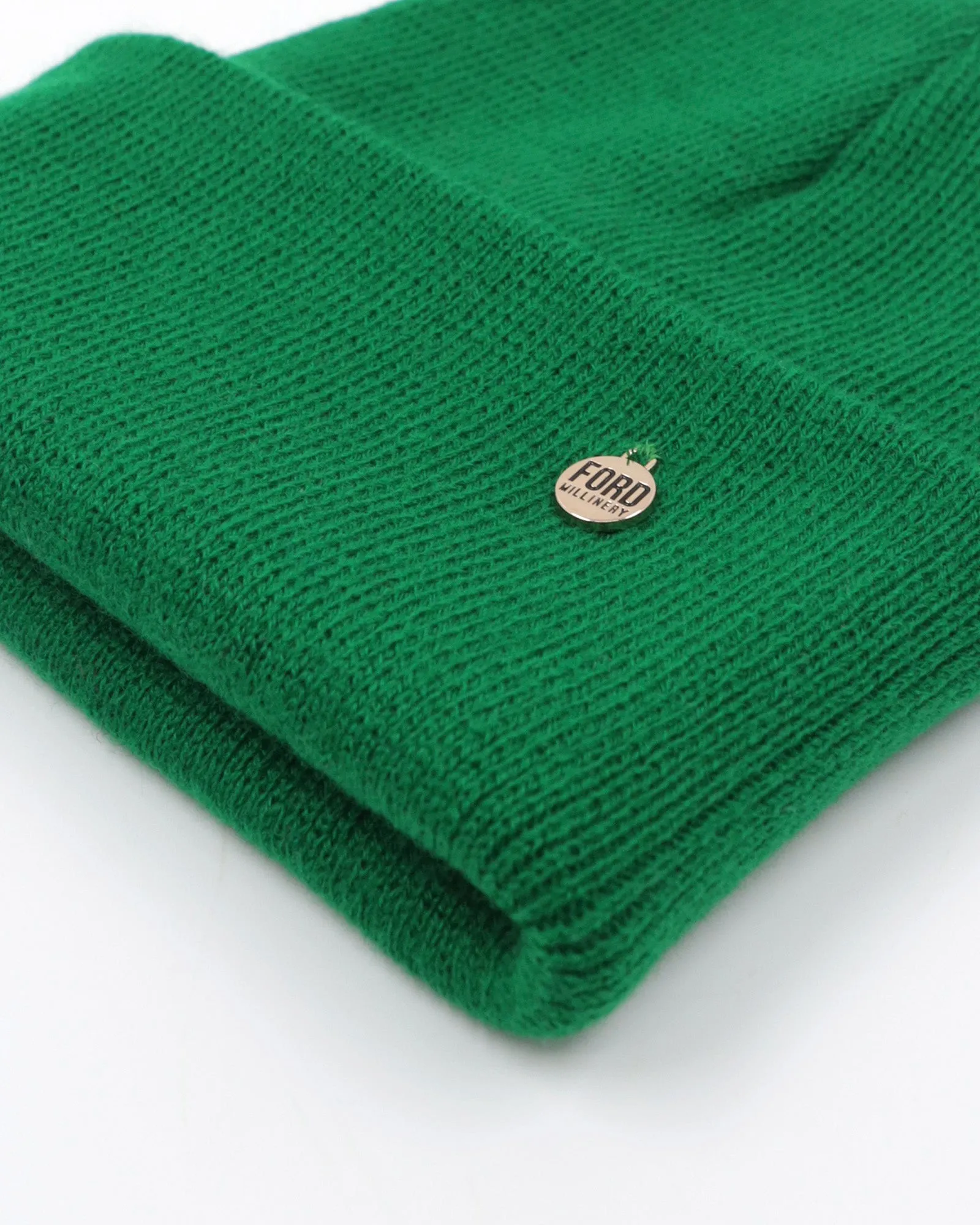 MARSHALL BEANIE (green)