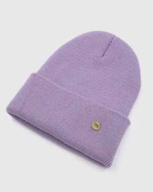 MARSHALL BEANIE (lavender)