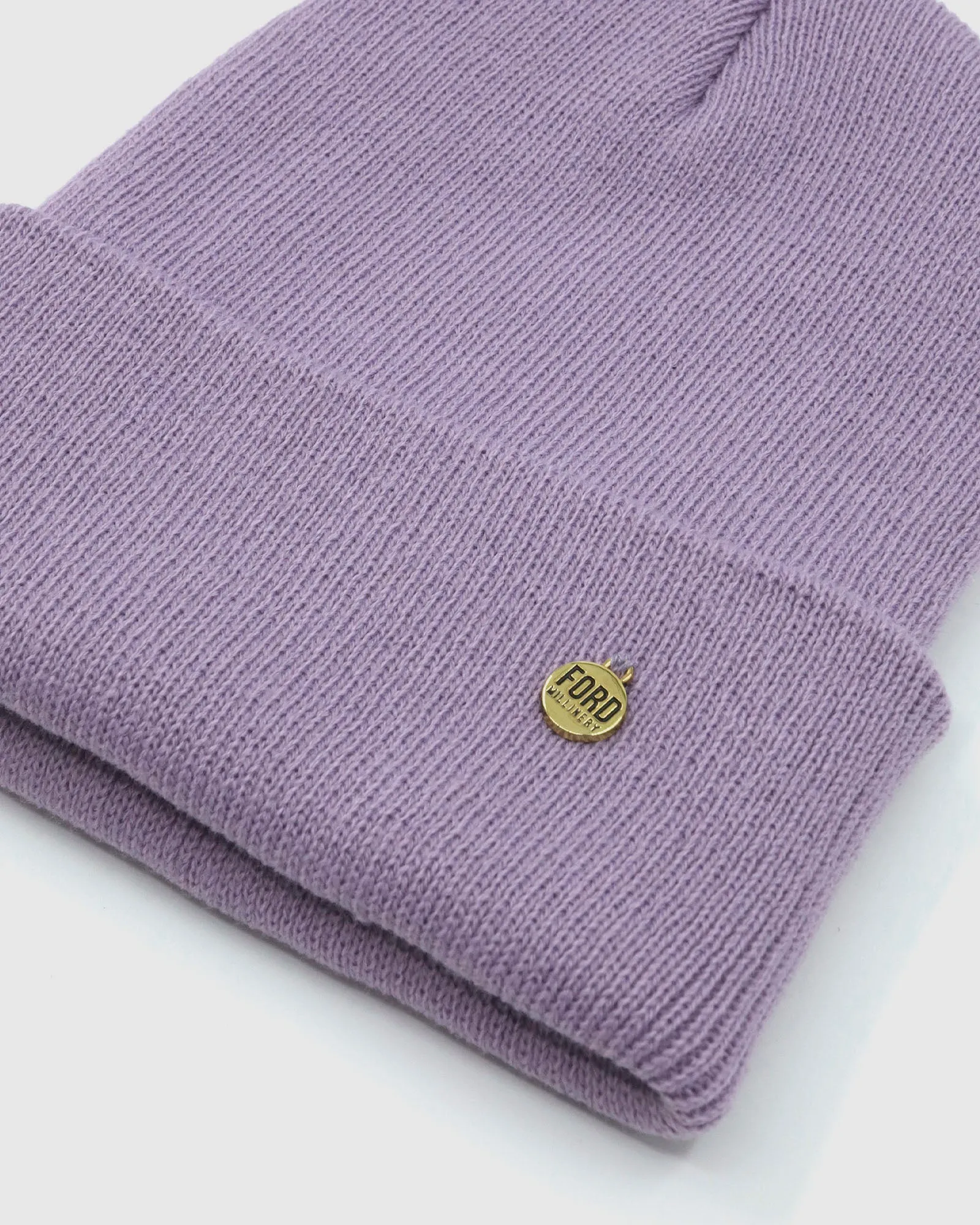 MARSHALL BEANIE (lavender)