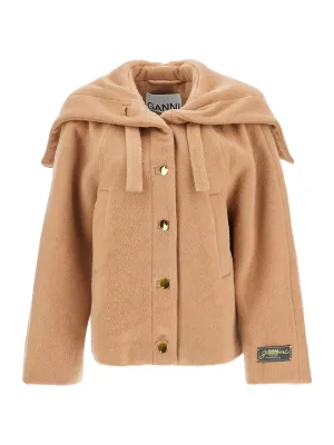 Maxi Collar Coat