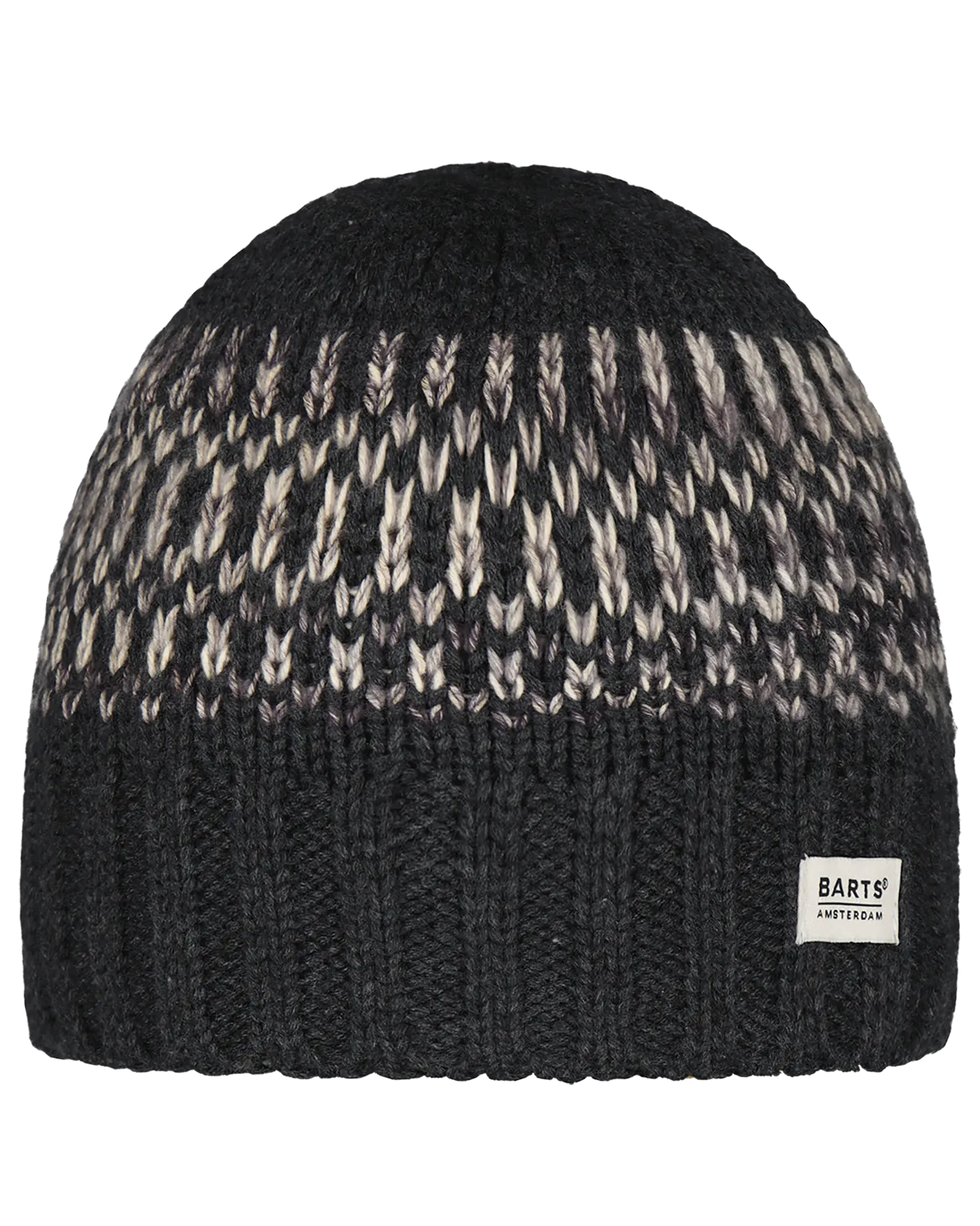 Mayels Beanie in Dark Heather