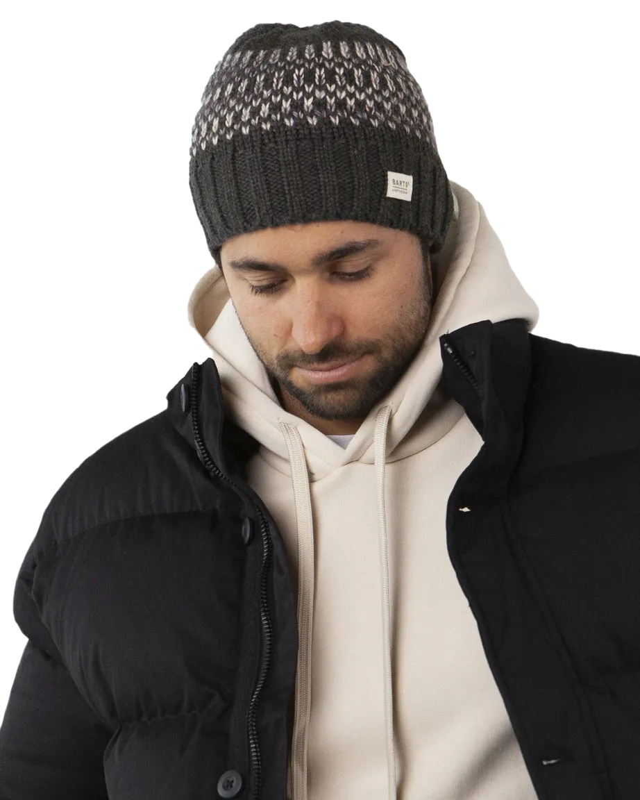 Mayels Beanie in Dark Heather
