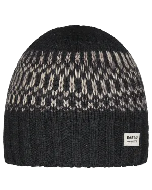 Mayels Beanie in Dark Heather