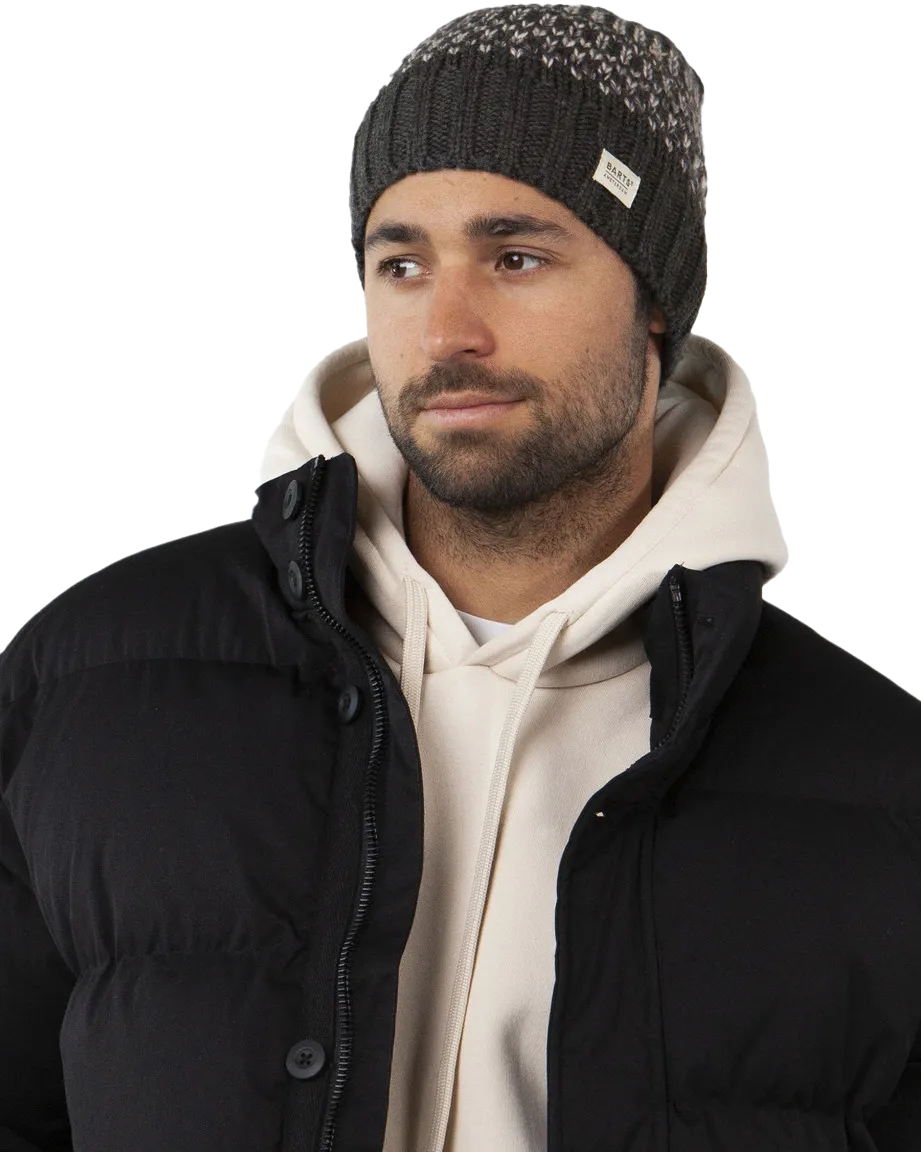 Mayels Beanie in Dark Heather