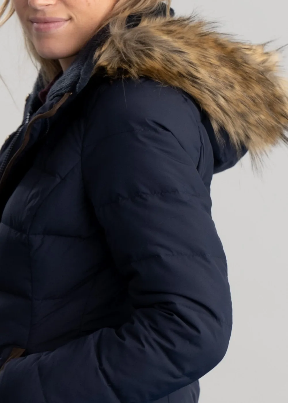 Mayfair II Down Coat