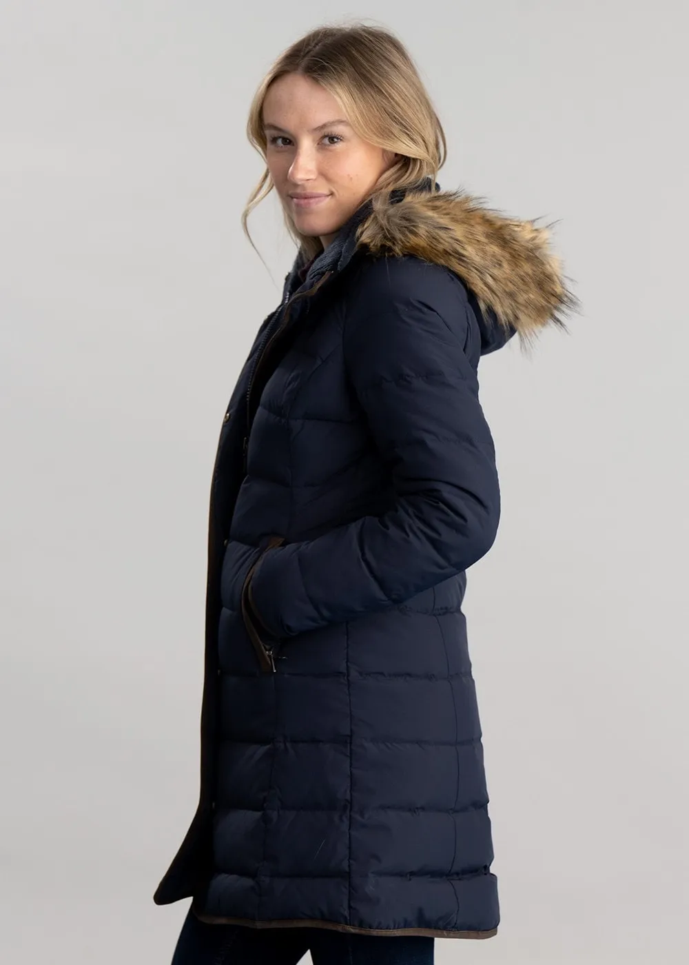 Mayfair II Down Coat