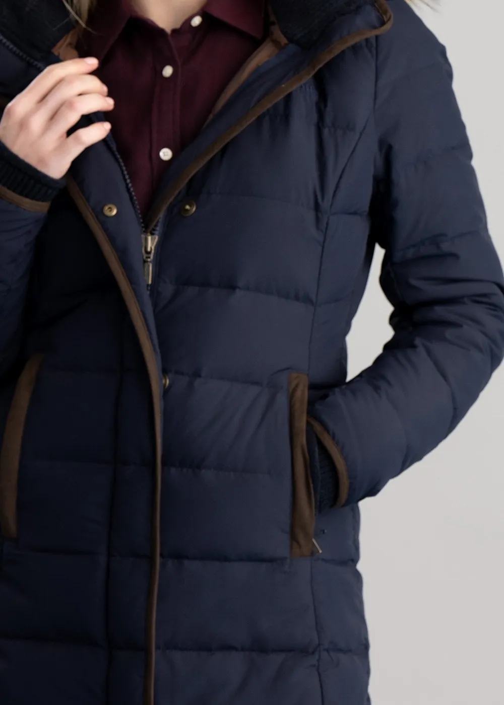 Mayfair II Down Coat