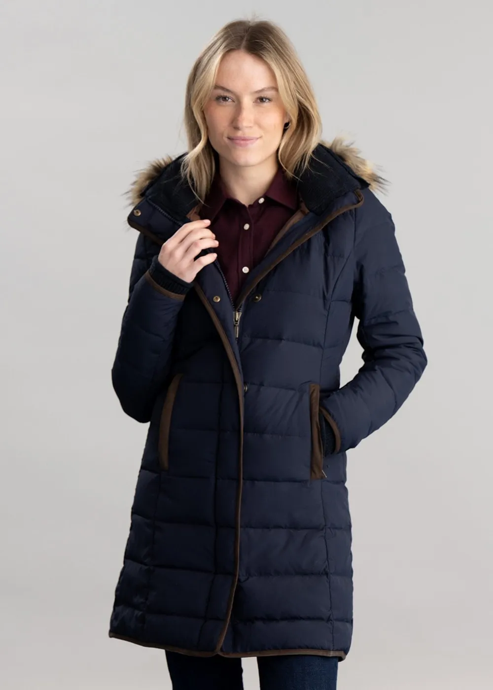 Mayfair II Down Coat