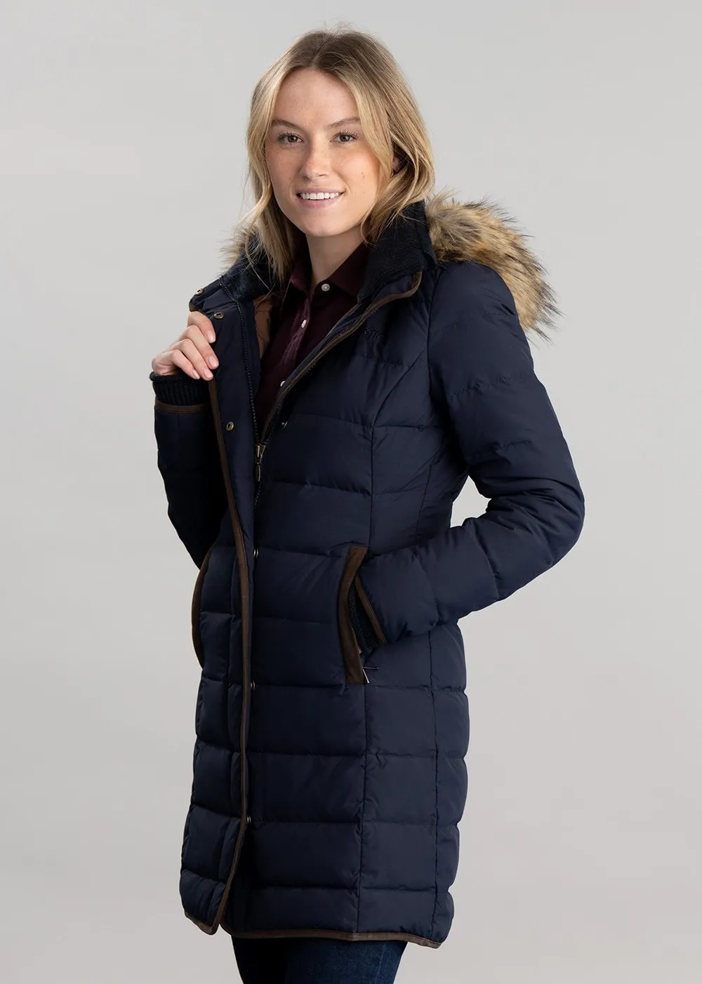 Mayfair II Down Coat