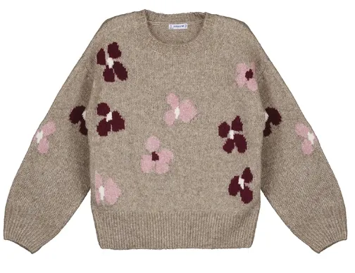 Mayoral Girls Sweater