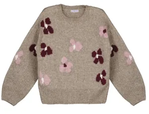 Mayoral Girls Sweater