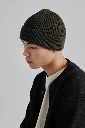 Medium Beanie - Hunting Green