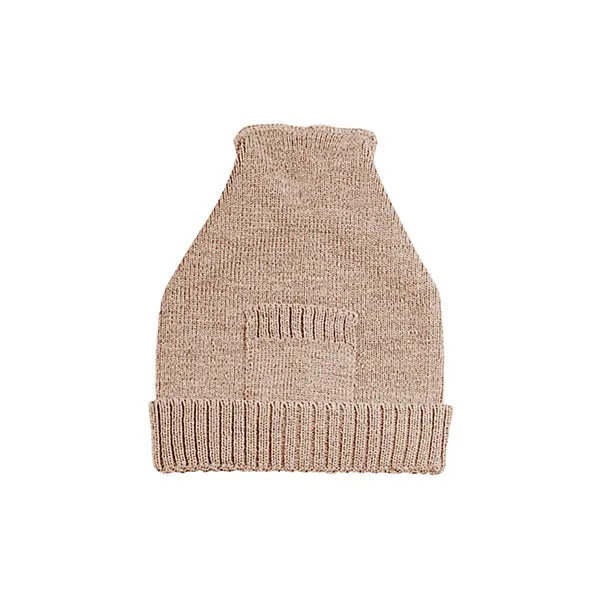 Mega Cap 5029 Wool Blend Knitted Beanie