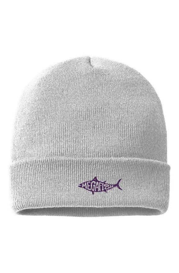 MegaFish Cuffed Beanie