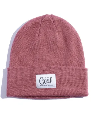 Mel Recycled Polylana Knit Beanie - Rose