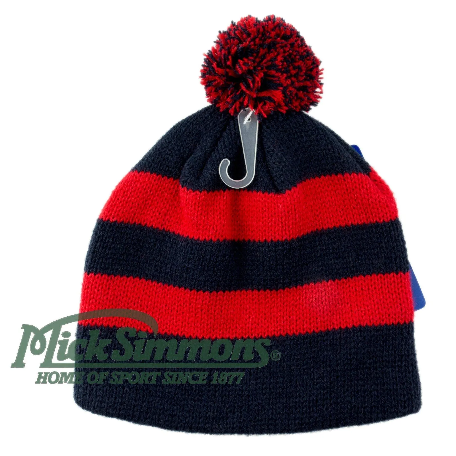 Melbourne Demons AFL Baby Infant Beanie