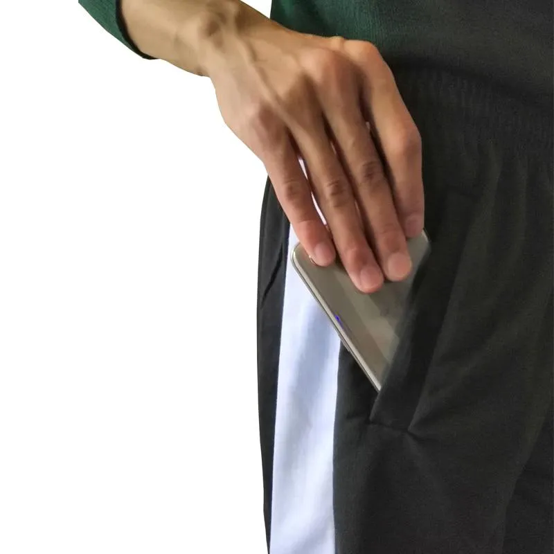 Men's Casual Elastic Sweatpants