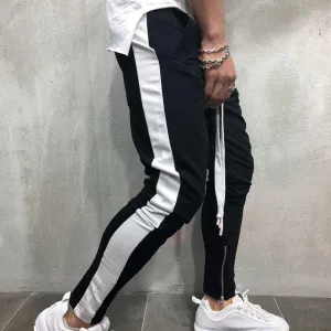 Men's Casual Elastic Sweatpants